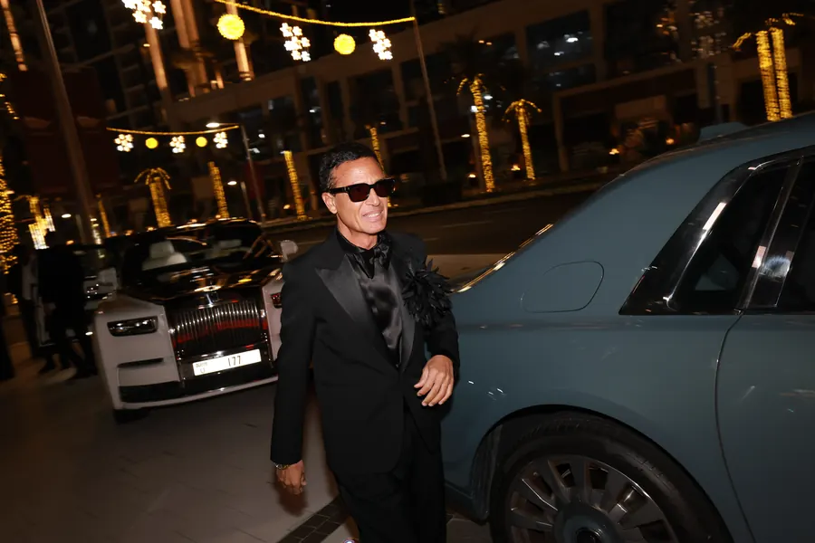Concerto for Peace lights up Dubai Opera with Orlando Bloom — press photo 2