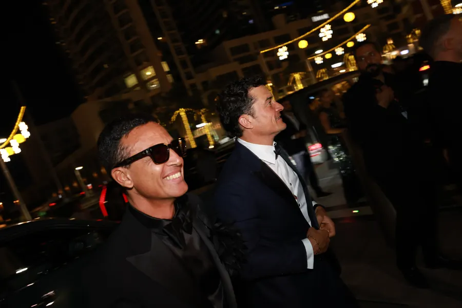 Omar Harfouch to perform Concerto for Peace at Dubai Opera on 18 September 2026 — press photo 2