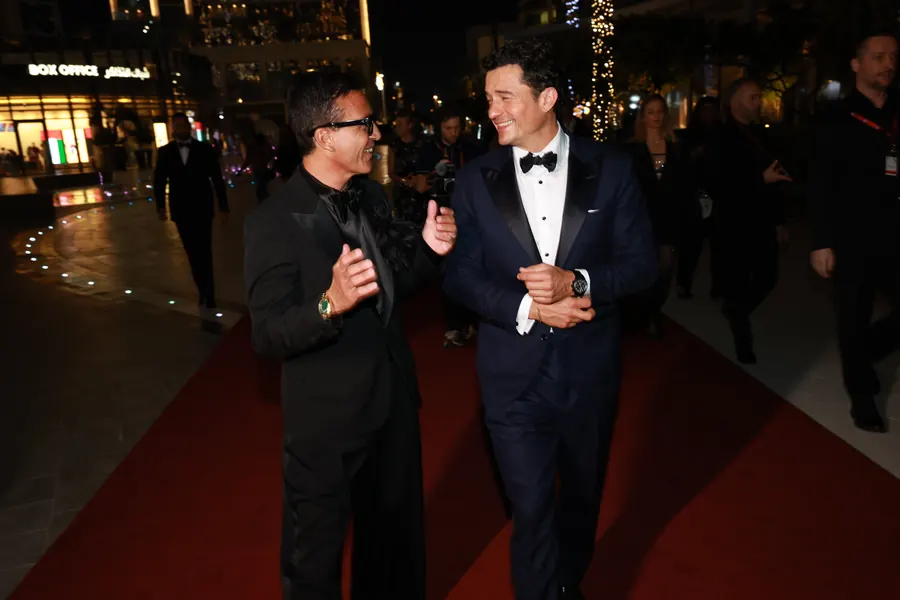 Omar Harfouch to perform Concerto for Peace at Dubai Opera on 18 September 2026 — press photo 3