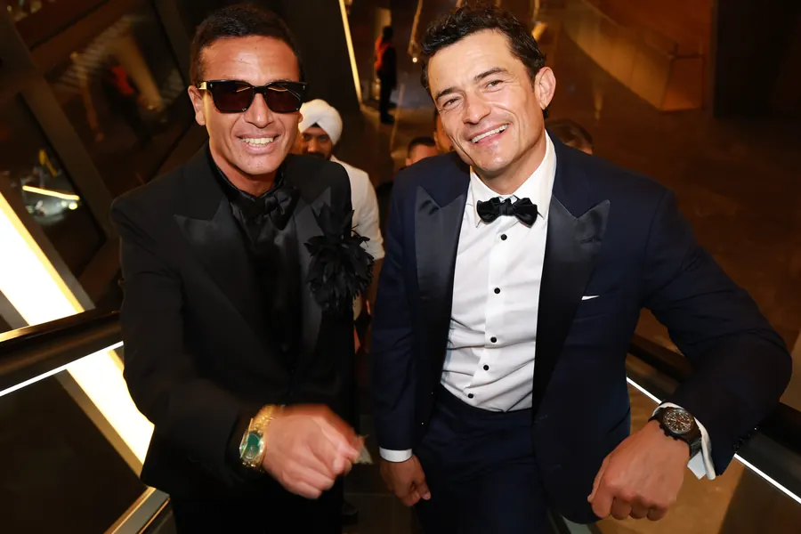 Concerto for Peace lights up Dubai Opera with Orlando Bloom — press photo 6