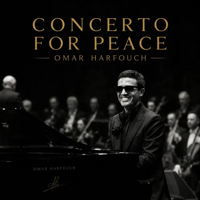 Concerto pour la Paix — Omar Harfouch