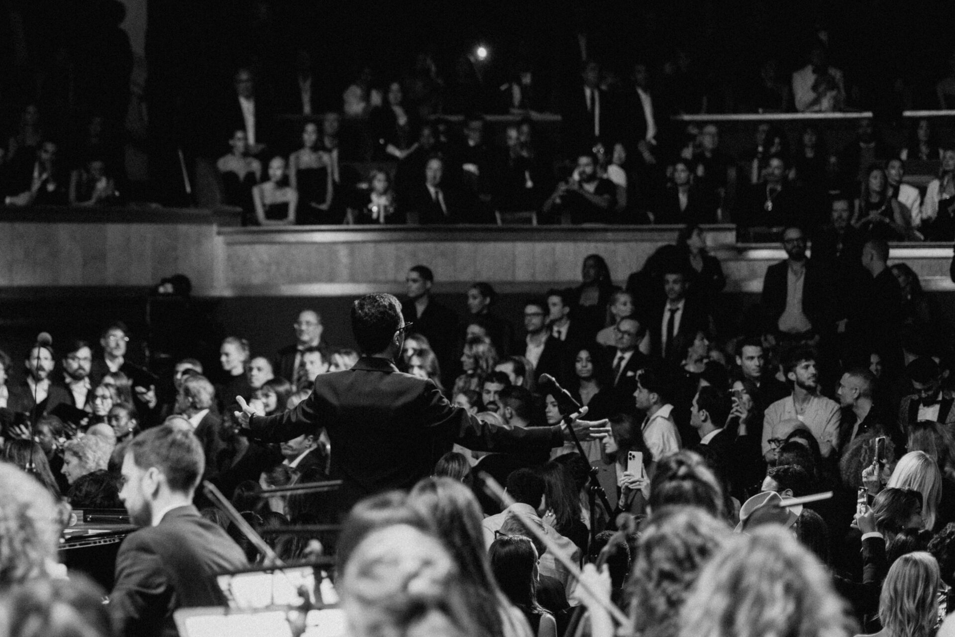 Concerto for Peace performed at United Nations, Geneva
